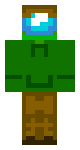 green among