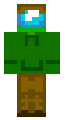 green among