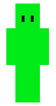 green block guy