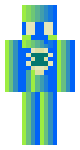 GREEN blue allay