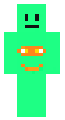 Green Boy
