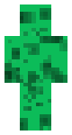 Green cheese