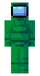 Green Crewmate [AMONG US]