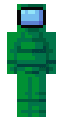 Green Crewmate [AMONG US]