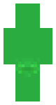 Green disguised suit