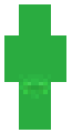 Green disguise suit
