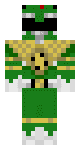 Green Dragon Power Ranger