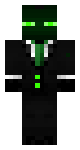green endermen