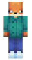 Green fox