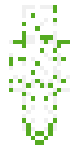 Green glass