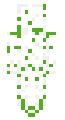 Green glass