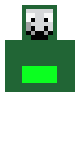 green gorilla tag
