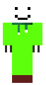 green hooded figue 2