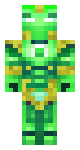 Green ironman
