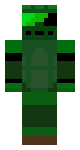 Green Juggernaut (Retrograd)