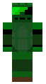 Green Juggernaut (Retrograd)