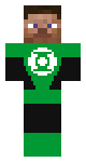 Green Lantern Steve