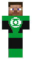 Green Lantern Steve