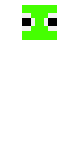 green lookie