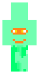 Green man