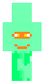 Green man