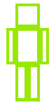 Green Outline