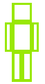 Green Outline