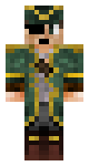 Green Pirate