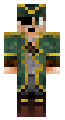 Green Pirate
