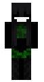 green pj's