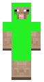 green sheep