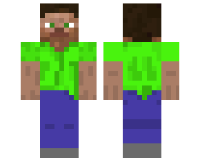 HEHEHEHA  Minecraft Skin