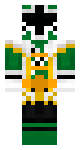 Green Super Samurai Ranger