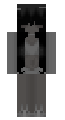 grey bunny girl