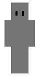 grey/gray block guy