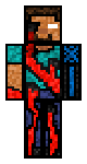 Half Steve Half Death