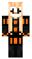 Halloween Jester with mask