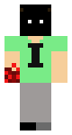 HamoodeGxIzaakxbloodyarms