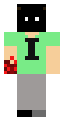 HamoodeGxIzaakxbloodyarms