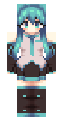 Hatsune Miku 128x128