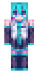 Hatsune Miku (Blue)