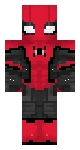 HD SpiderMan X9863 Pixels
