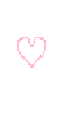 ♡𝐻𝑒𝑎𝑟𝑡♡心臓 Heart skin minecraft