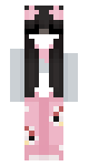 Hello kitty skin (creator is mxodz)