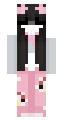 Hello kitty skin (creator is mxodz)