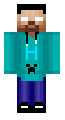Herobrine DJ and Grace studioz