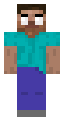 herobrine from  EthanAnimatez