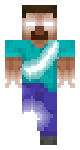 Hero brine new skin by mineblockz21