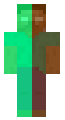 Herobrine on my side
