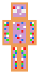 Herobrine poptart